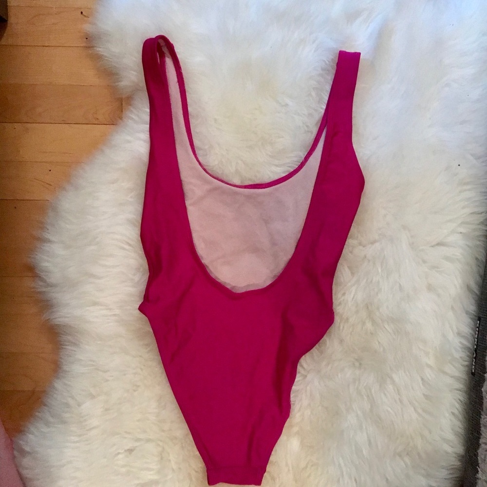 Private Party One Piece View 3